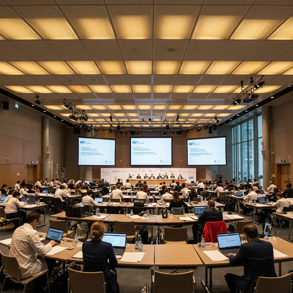 Conférence internationale sur les perspectives et défis de la thérapie génique CRISPR en 2026