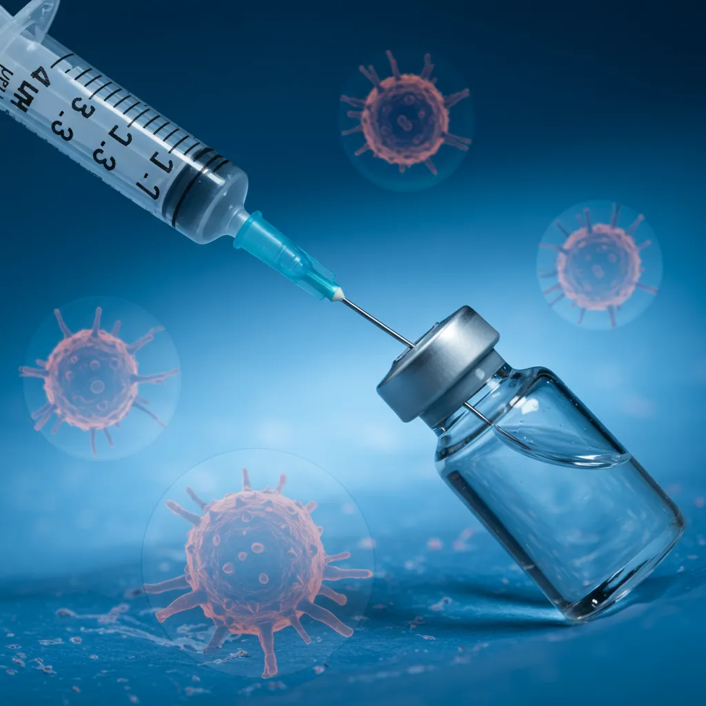Préparation d'un vaccin ARNm thérapeutique contre le cancer en environnement médical stérile