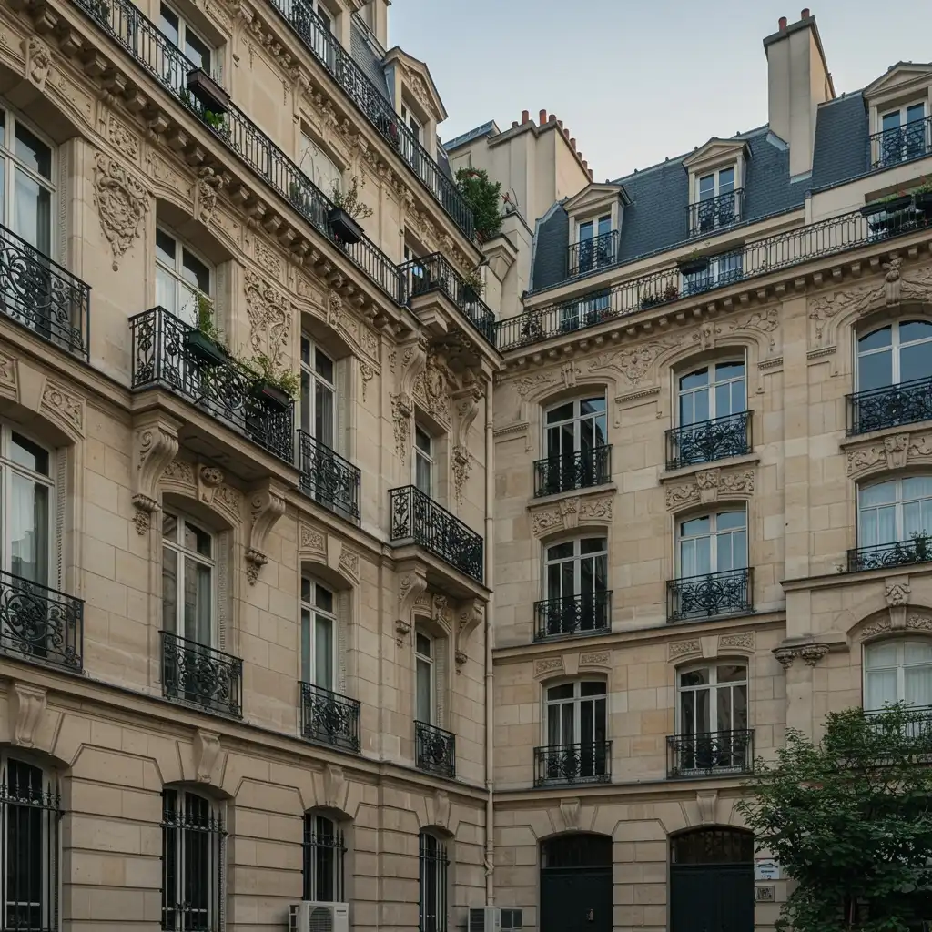 Pompe à chaleur en appartement haussmannien : faisable ou utopie ?