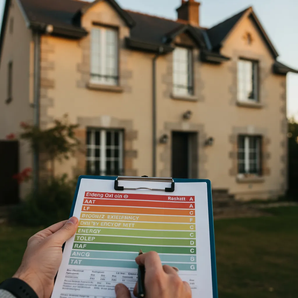 Audit énergétique avant achat immobilier en 2026 : ce qu'il faut vérifier sur place