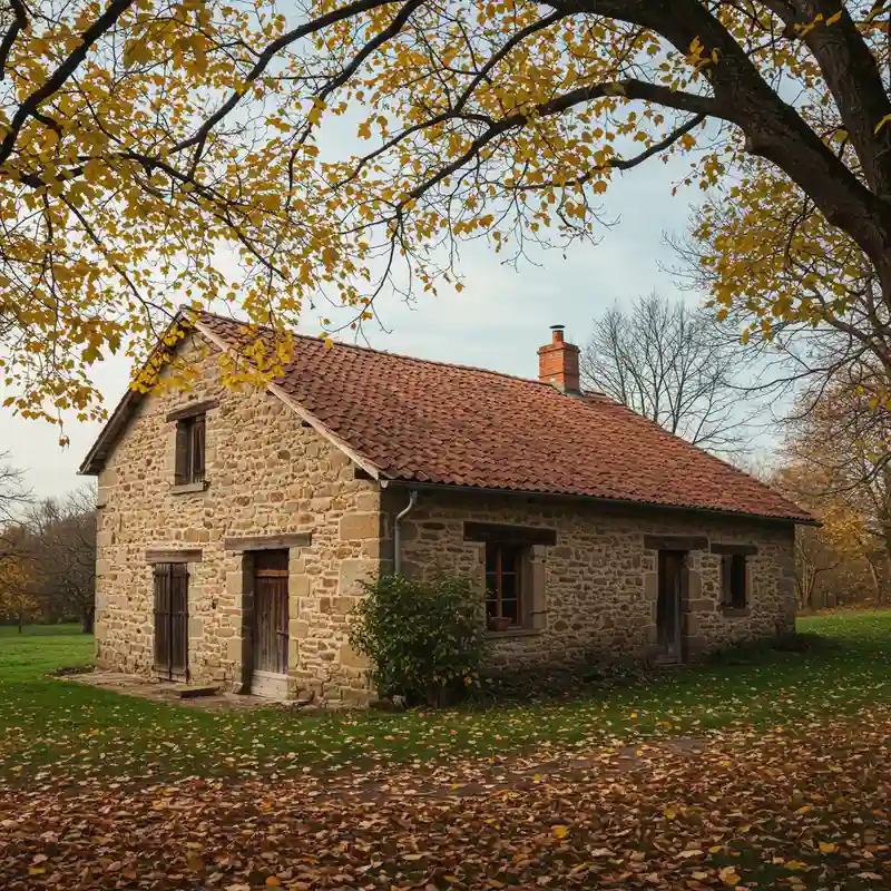 Étanchéité à l'air d'une maison ancienne : test d'infiltrométrie et travaux prioritaires