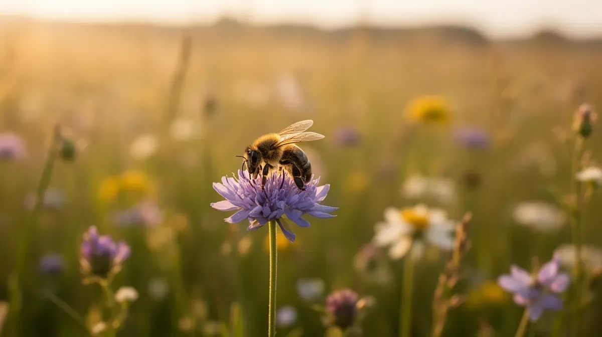 Déclin des abeilles solitaires en France : 5 espèces que vous ne connaissez pas