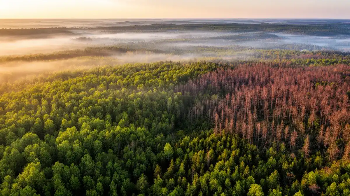 Forêt française et puits de carbone : ce que les inventaires ONF révèlent vraiment