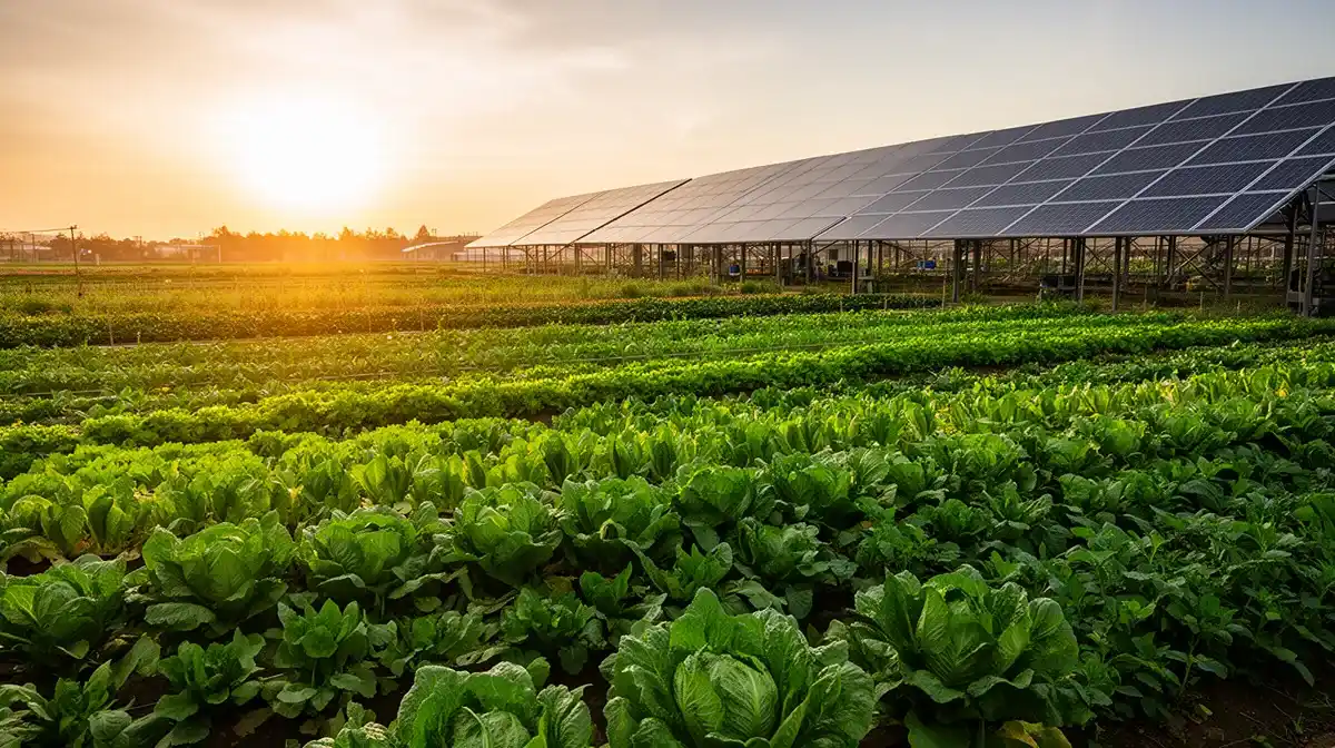 Bilan énergétique d'une ferme bio vs conventionnelle : enquête honnête