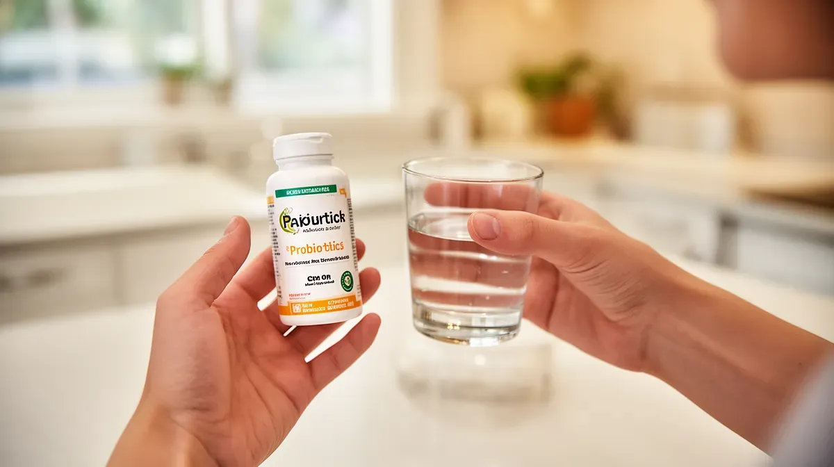 Probiotiques après une cure d'antibiotiques : quelles souches sont vraiment efficaces ?