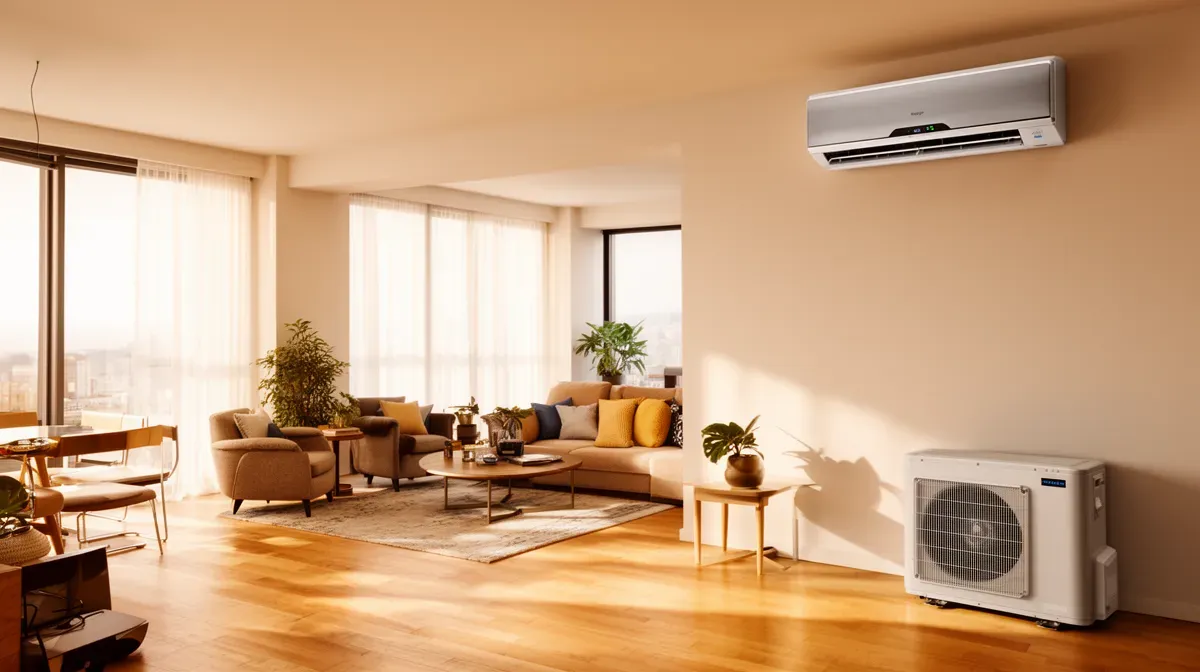 PAC air/air ou air/eau en appartement : laquelle choisir ?